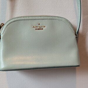 Kate Spade Peggy Patterson Drive Leather Crossbody Bag